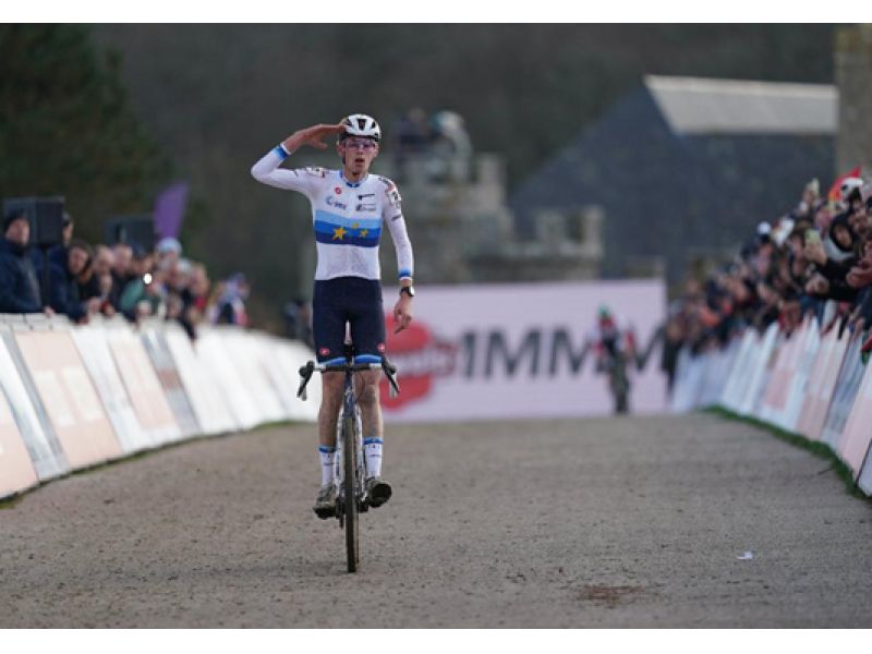 COPPA DEL MONDO. GRAND'ITALIA A FLAMANVILLE DOVE TRIONFA GRIGOLINI, TERZO PEZZO ROSOLA