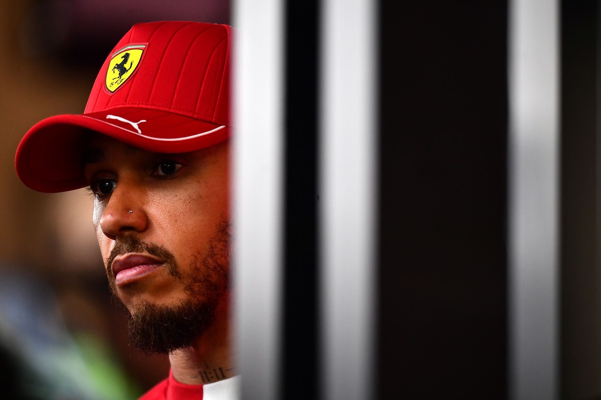 Hamilton: "Spero che sia valsa la pena di interrompere presto lo sviluppo"