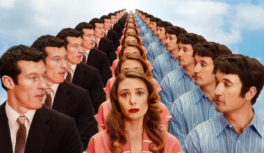 Eternity, la pazza gioia della commedia Hollywoodiana