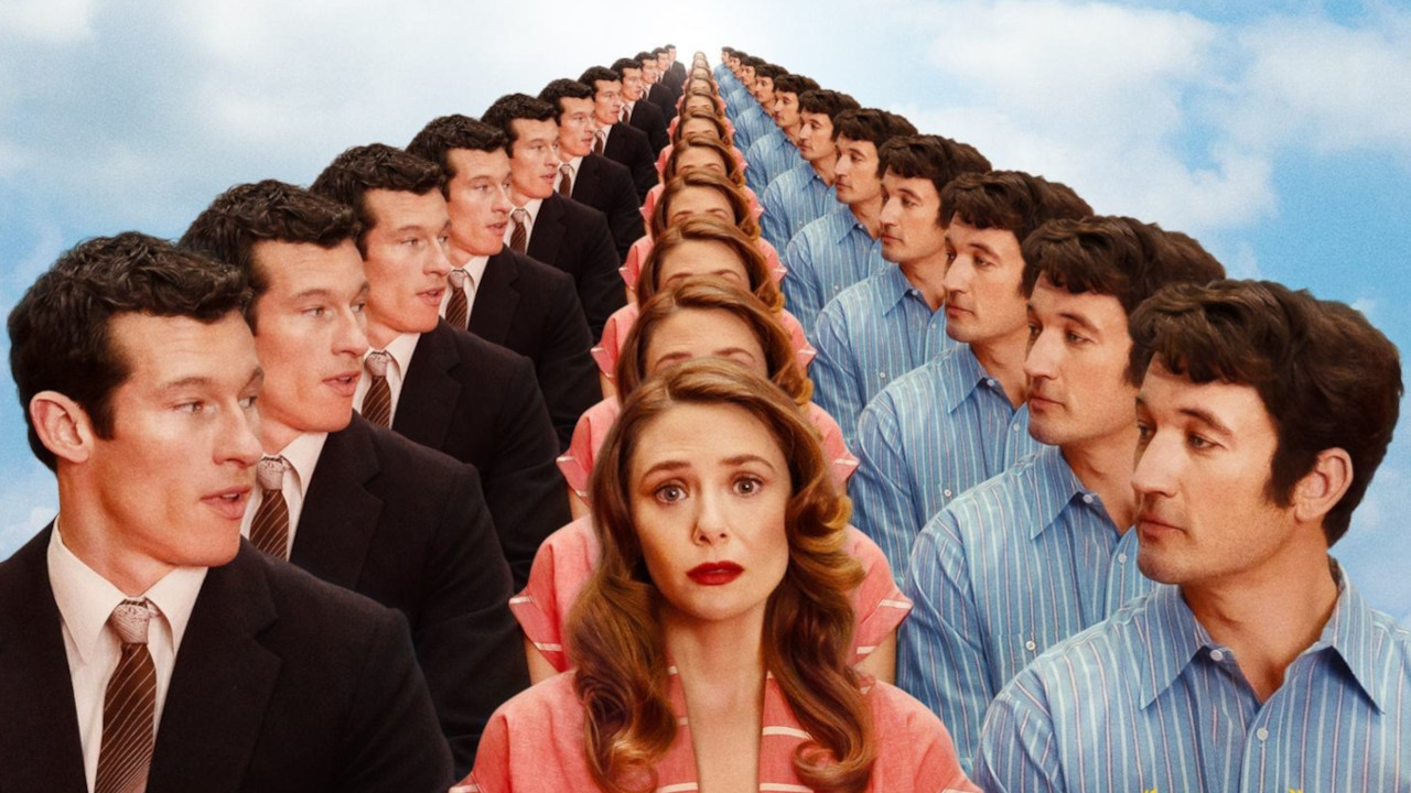 Eternity, la pazza gioia della commedia Hollywoodiana