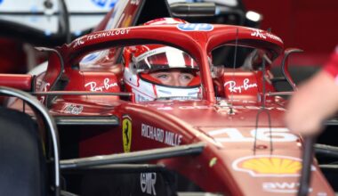 Leclerc rassegnato: "Lavorare sulla vettura 2026 non spiega due weekend così negativi”