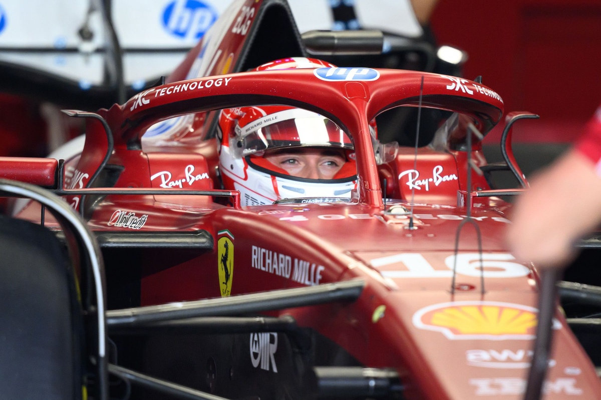 Leclerc rassegnato: "Lavorare sulla vettura 2026 non spiega due weekend così negativi”