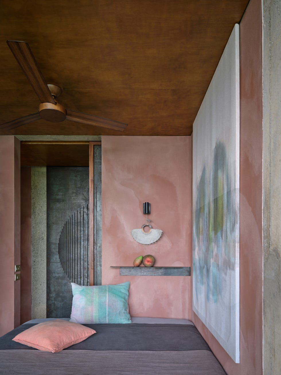 arquitecta diseno su casa en la naturaleza studio house es una vivienda sencilla en la que conviven arquitectura y paisaje