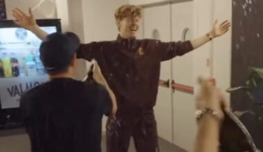 Atp, Sinner festeggia con l’Asti, ma lo chiamano Champagne. L’ira del Consorzio: “Basta esterofilia”