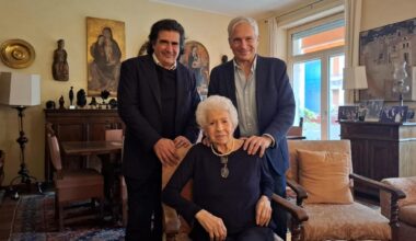 Sultana Razon: “Mio marito Umberto Veronesi e le sue ultime parole che mi commuovono ancora” - la Repubblica