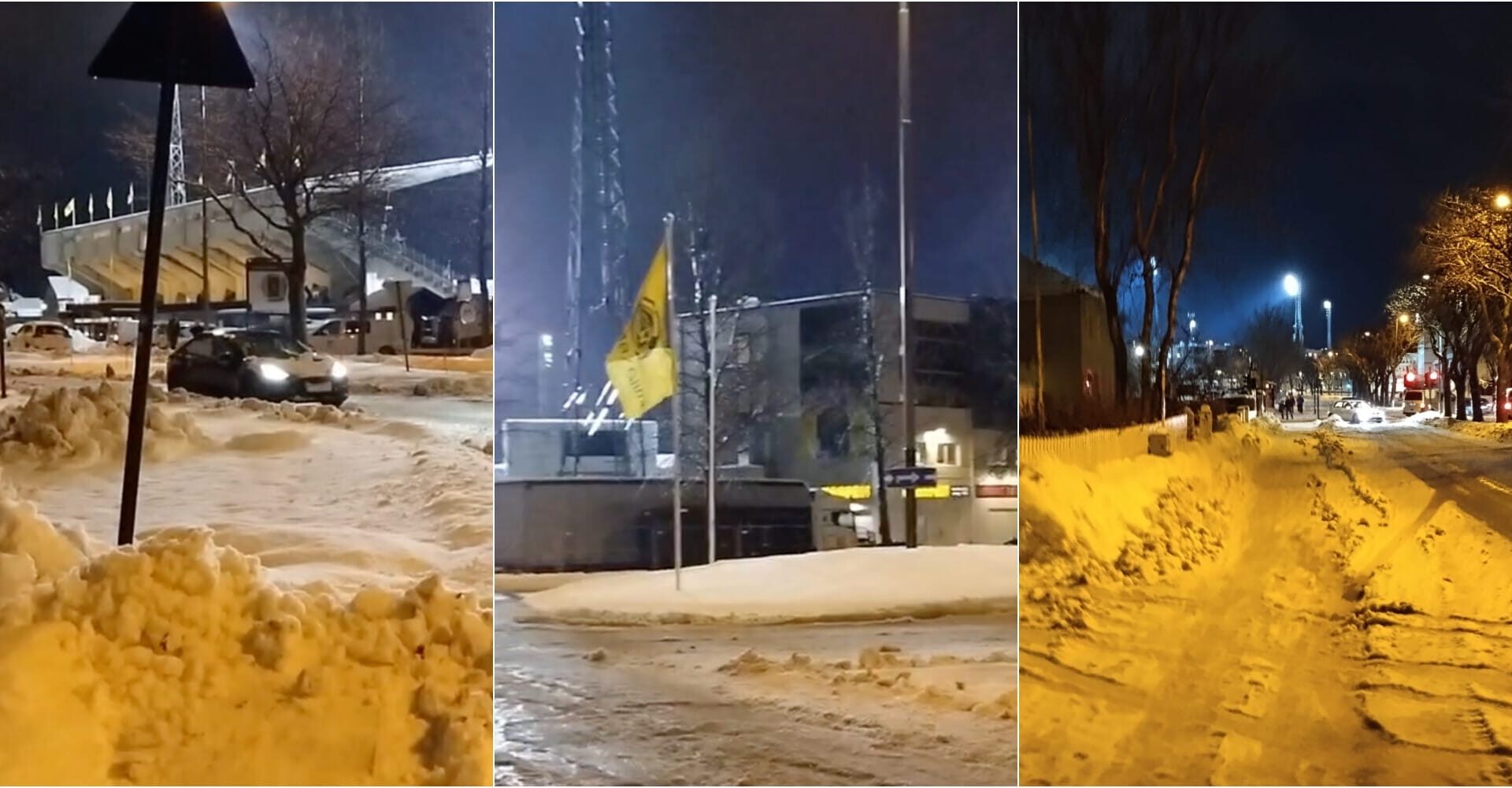 Paura al Maradona, Medina crolla a terra dopo una pallonata in faccia