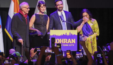 Tu Zohran, io demure. Ecco la nuova first lady di New York