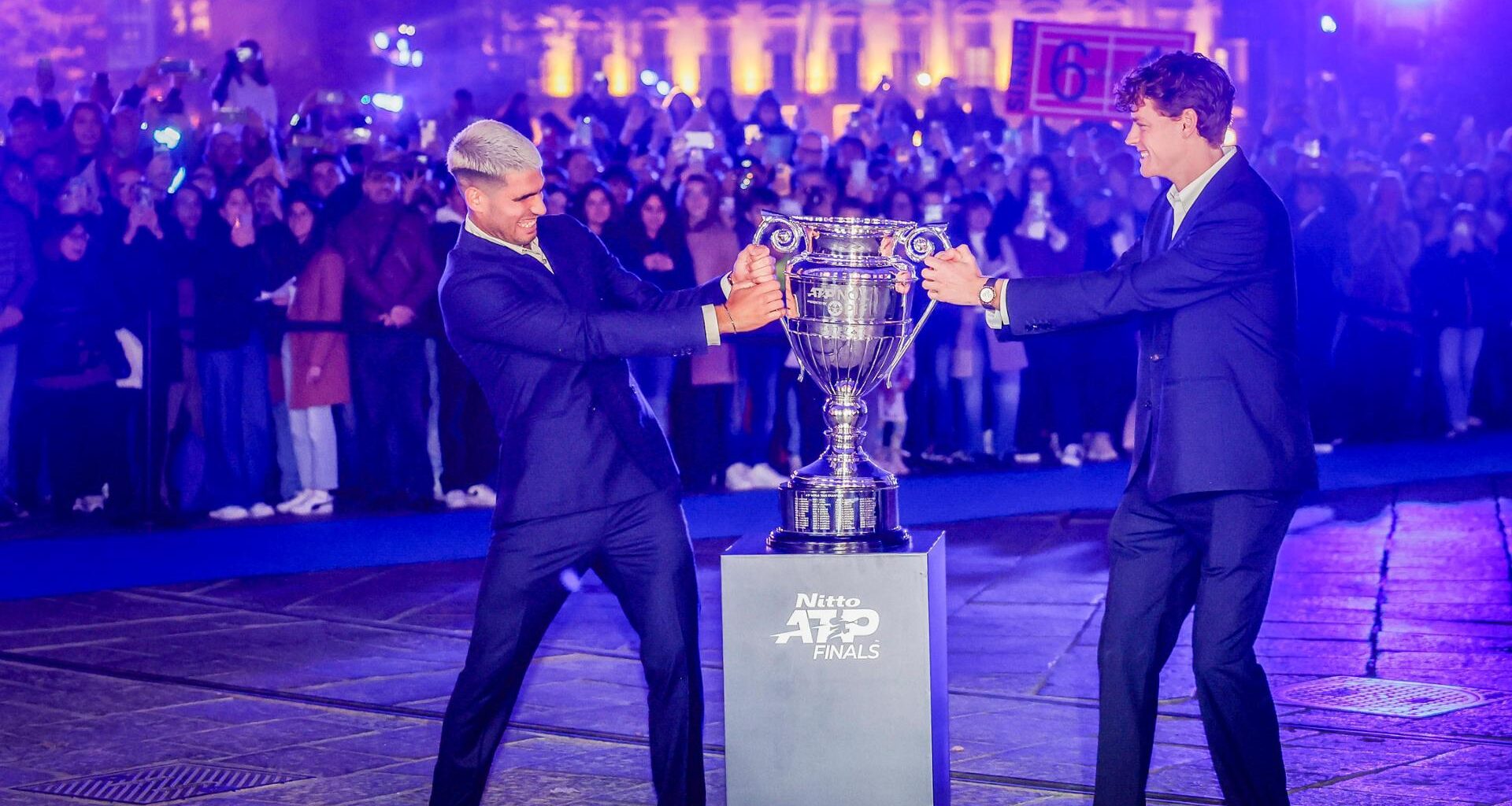 Evelina Christillin: “Le Atp Finals? Torino è perfetta ma miglioriamo trasporti e alberghi”