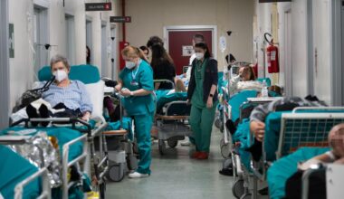 Influenza e Covid, negli ospedali scatta il piano anti-affollamento
