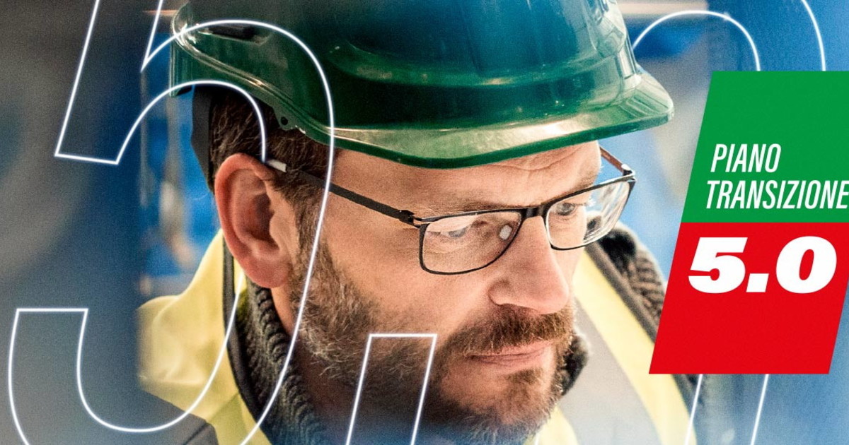 Transizione 5.0, piattaforma per le prenotazioni aperta fino al 31 dicembre. Bufala smentita – Il Tempo
