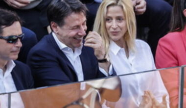 "Profondo rosso" per l'hotel della compagna del leader M5S Conte. Incassi crollati e debiti con il Fisco – Il Tempo