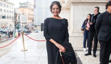 Tutti a colazione da Marisela Federici per “Stile Alberto”, il documentario di Michele Masneri