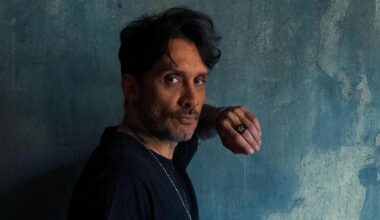 Fabrizio Moro: “Colpa mia se sono solo, ho sacrificato l’amore per la mia voglia di libertà” - la Repubblica