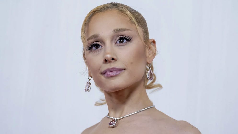 Ariana Grande pronta a lasciuare la musica.