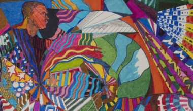 Paolo Conte pittore: 143 opere in mostra ad Asti