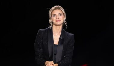 Martina Colombari a Belve: "Mio marito Billy Costacurta mi ha salvata. Non sono una super mamma, con Achille ho fatto quello che potevo"