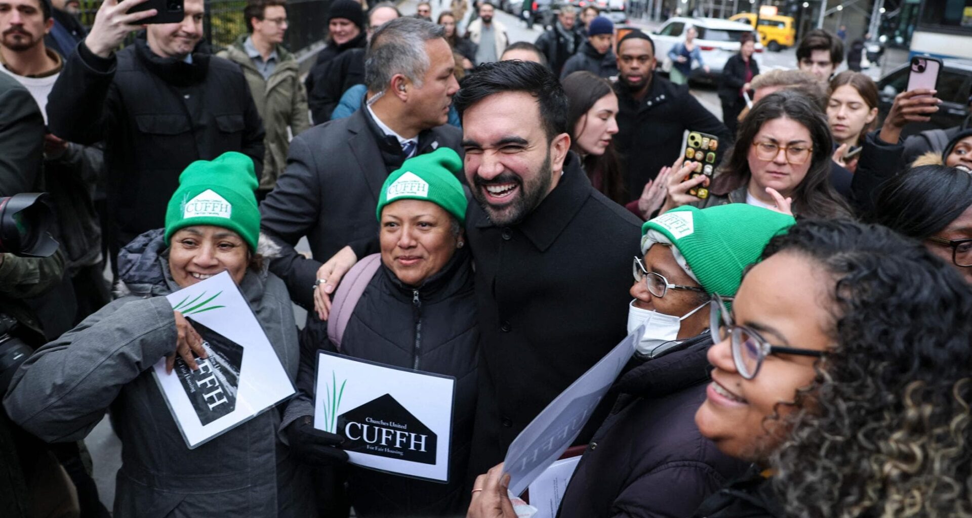 Trump-Mamdani, sarà spettacolo. Con la mano davanti alla bocca - la Repubblica