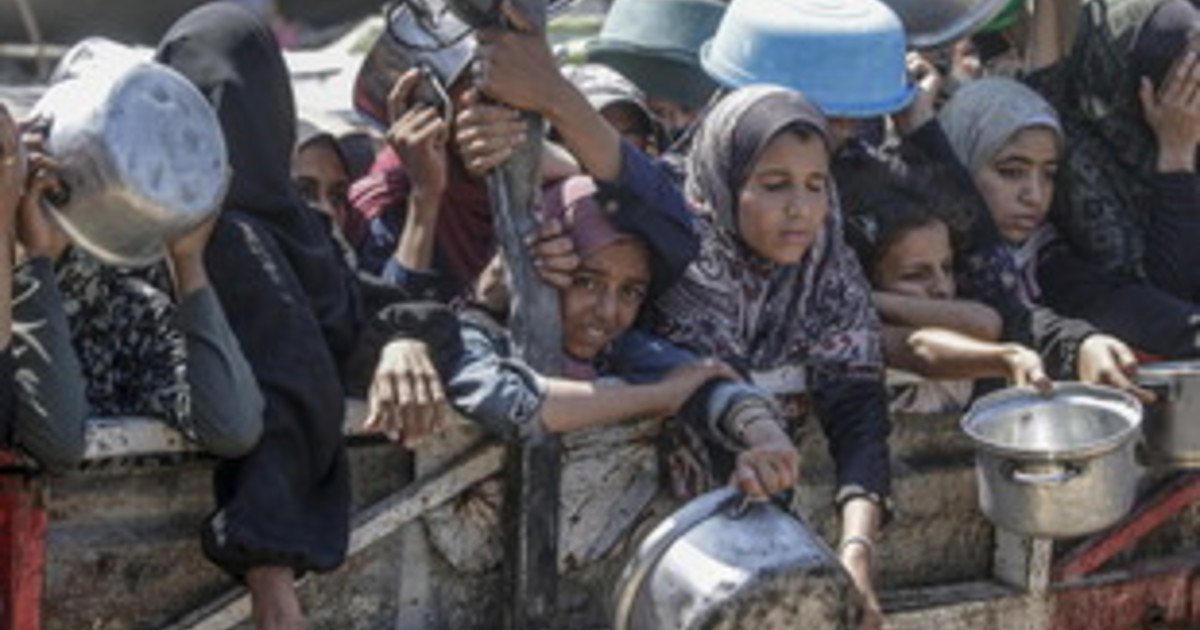 "Hamas sta prendendo i camion di aiuti umanitari per gli sfollati Gaza" – Il Tempo