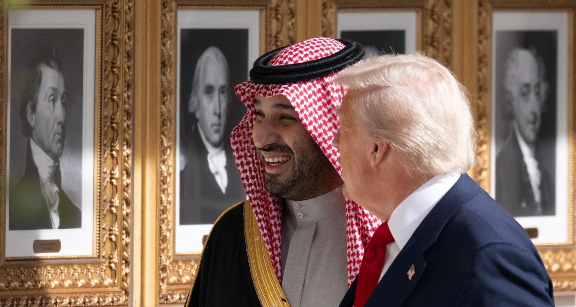 Mbs: “Accordi di Abramo solo con i due Stati”. Trump lo difende: “Su Khashoggi non sapeva niente” - la Repubblica