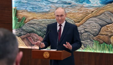Putin fa Putin e boccia qualsiasi compromesso per far finire la guerra in Ucraina