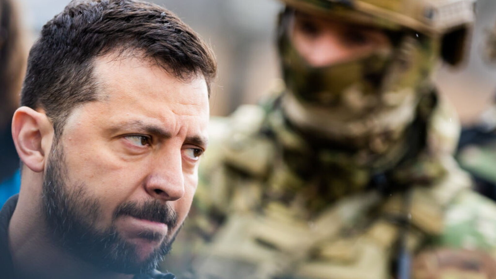 L'ultimo appello di Zelensky. Solo l'Europa può salvare la dignità occidentale