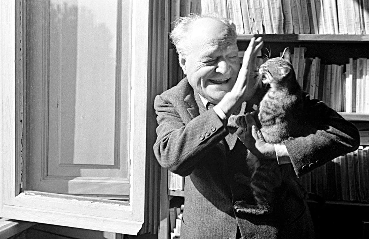 Paolo Di Paolo: Ungaretti a casa (1956)
