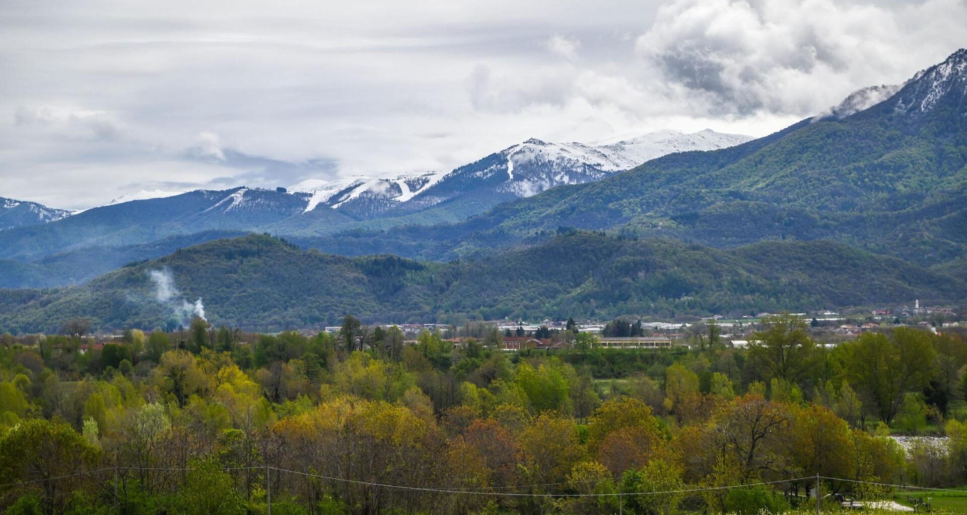 Dopo la neve sulle sulle Alpi ecco l’estate di San Martino, ma sarà in tono minore - La Stampa