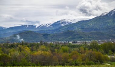 Dopo la neve sulle sulle Alpi ecco l’estate di San Martino, ma sarà in tono minore - La Stampa