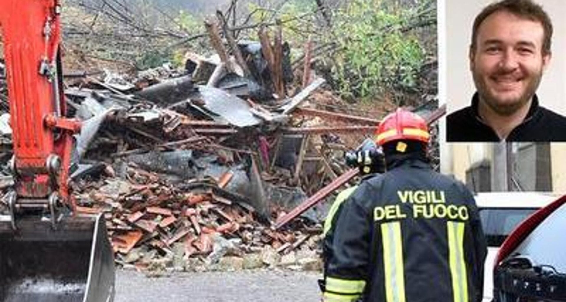 Esondazione fiume Torre: chi è Quirin Kuhnert, il ragazzo-eroe di 32 anni che ha salvato un’anziana prima di … - la Repubblica