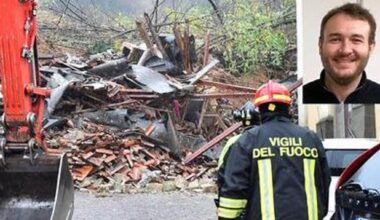 Esondazione fiume Torre: chi è Quirin Kuhnert, il ragazzo-eroe di 32 anni che ha salvato un’anziana prima di … - la Repubblica