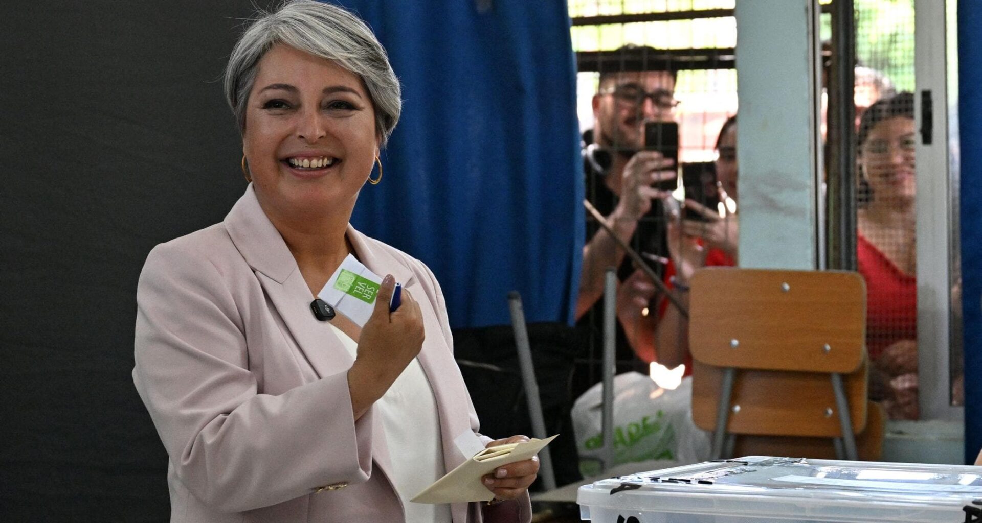 Elezioni in Cile, il patto delle destre: al ballottaggio tutti contro la comunista Jara - la Repubblica