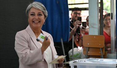 Elezioni in Cile, il patto delle destre: al ballottaggio tutti contro la comunista Jara - la Repubblica