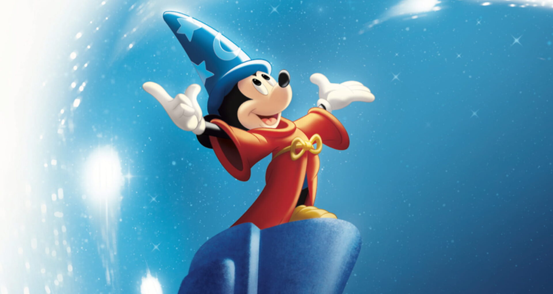 L’apprendista stregone: ecco l’avventura a fumetti da cui nacque “Fantasia” - la Repubblica