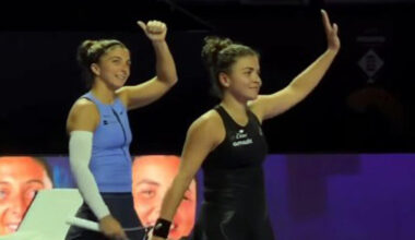 Wta Finals: Paolini-Errani non sbagliano all'esordio - ANSA