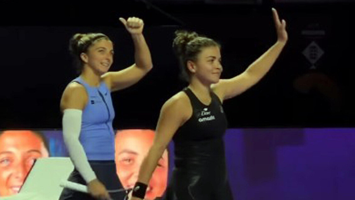 Wta Finals: Paolini-Errani non sbagliano all'esordio - ANSA