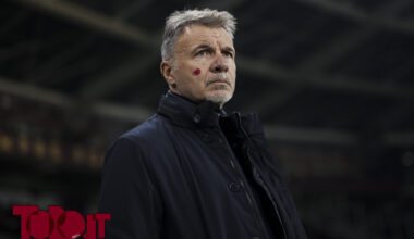 Baroni: “Non è possibile prendere due gol così: atteggiamento sbagliato”