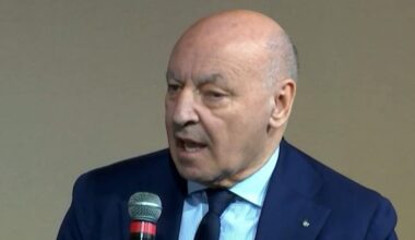 Marotta: “Oaktree investe nell’Inter. Paura del tennis? No, è Sinner che tira. Lo stadio sarà…” - FC Inter 1908