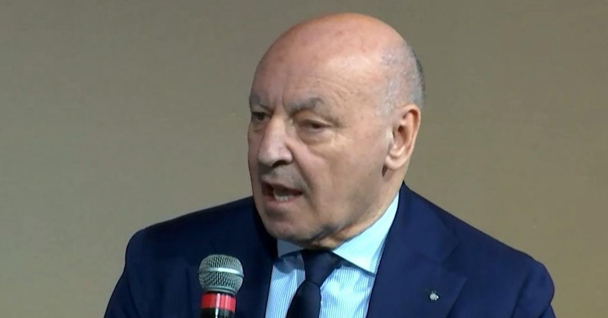 Marotta: “Oaktree investe nell’Inter. Paura del tennis? No, è Sinner che tira. Lo stadio sarà…” - FC Inter 1908