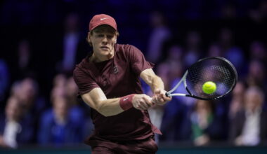 Tennis: Sinner Atp da n.1, a Torino resa dei conti con Alcaraz - Notizie