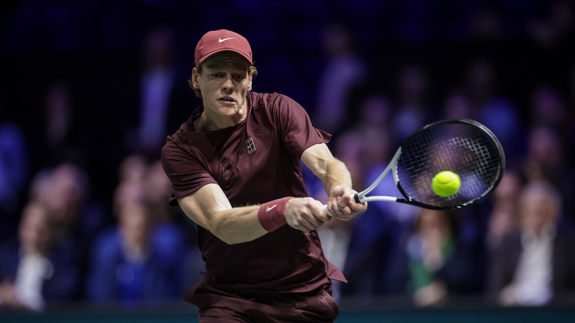 Tennis: Sinner Atp da n.1, a Torino resa dei conti con Alcaraz - Notizie