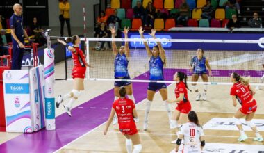 Black Angels k.o. a Firenze (3-0) – Lega Pallavolo Serie A Femminile