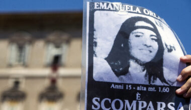 'Trovato un appunto inedito di Emanuela Orlandi' - Notizie