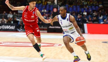 Troppa Milano per la Nutribullet, al Forum termina 87-63