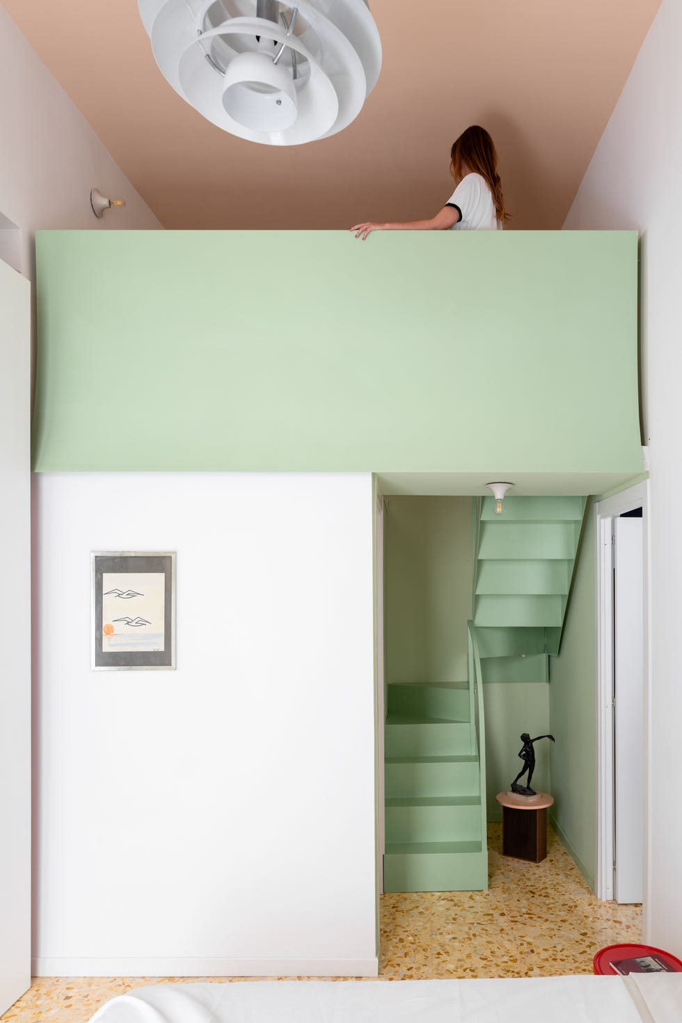 casa bellissima a napoli