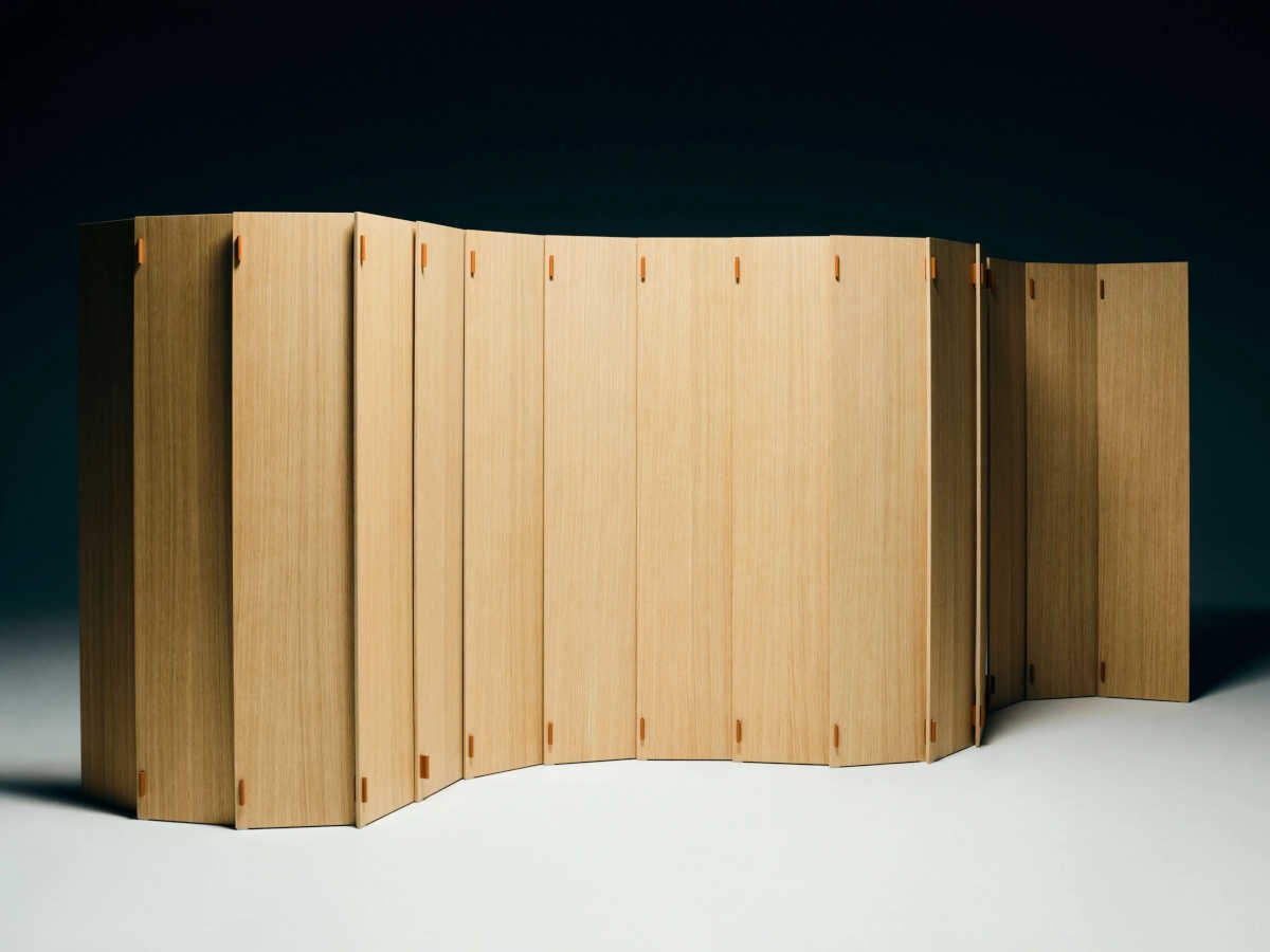 Pareti divisorie: il nuovo must del design