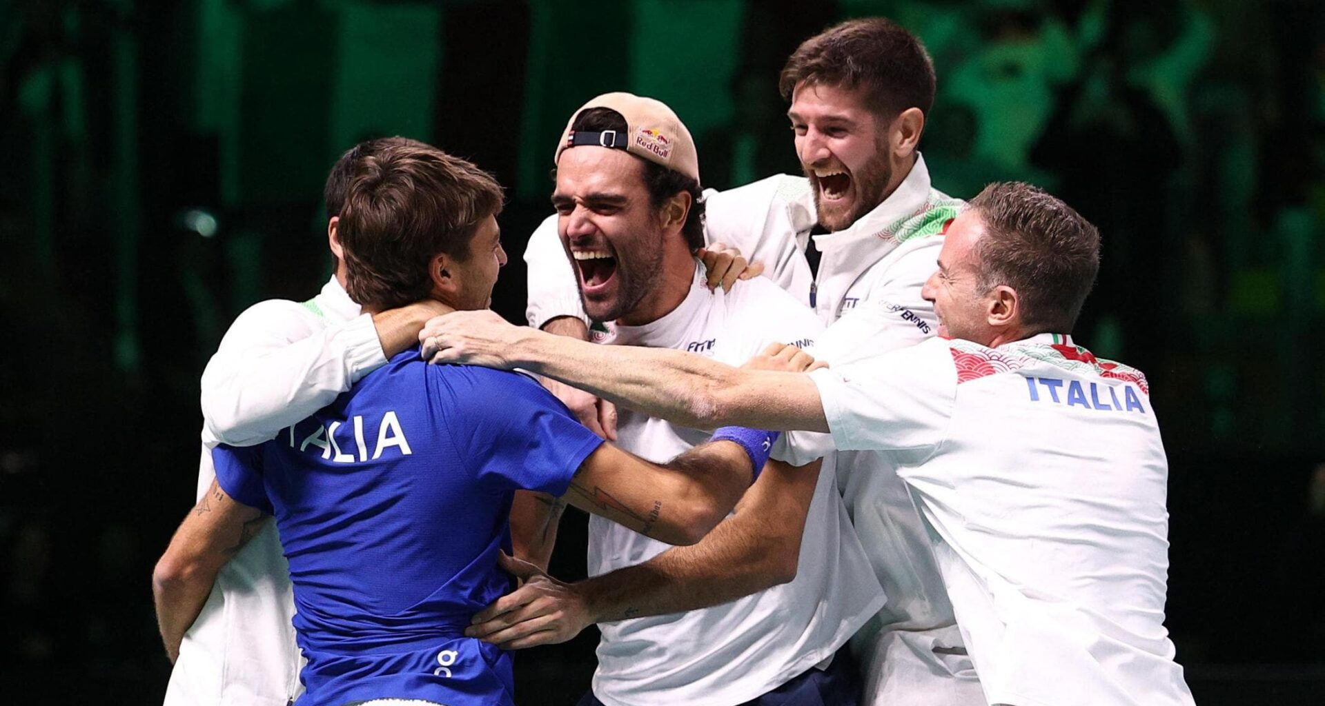 Coppa Davis, la finale Italia-Spagna in diretta