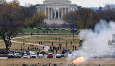Sparatoria vicino alla Casa Bianca, colpiti due soldati – Il Tempo