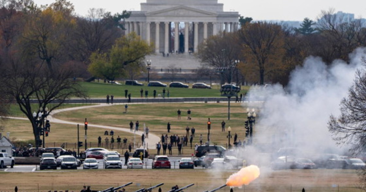 Sparatoria vicino alla Casa Bianca, colpiti due soldati – Il Tempo