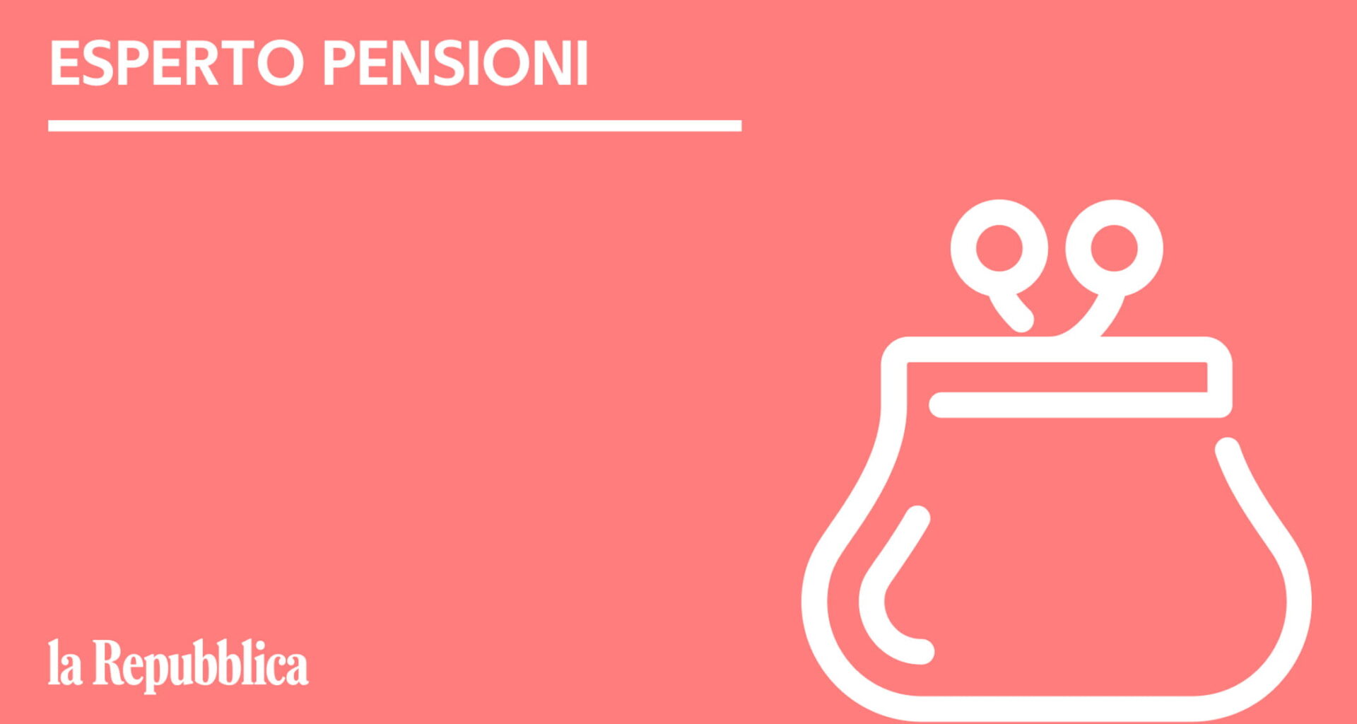 Pensioni integrative, ecco le alternative: “Meglio partire a 30 anni, si accumulano 131mila euro” - la Repubblica