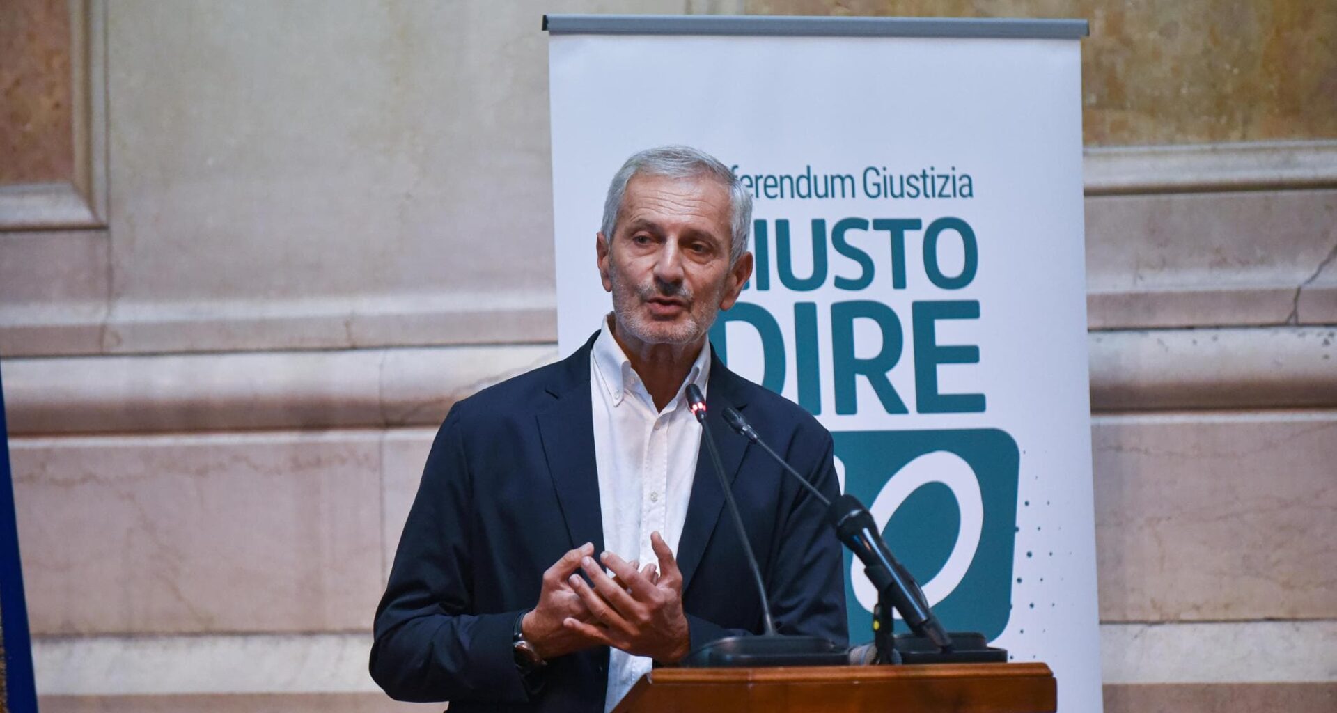 Carofiglio: “Una riforma mediocre e demagogica. Non migliora la giustizia” - la Repubblica